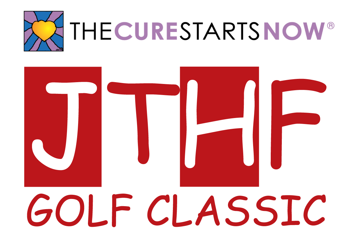 The Cure Starts Now JTHF Golf Classic